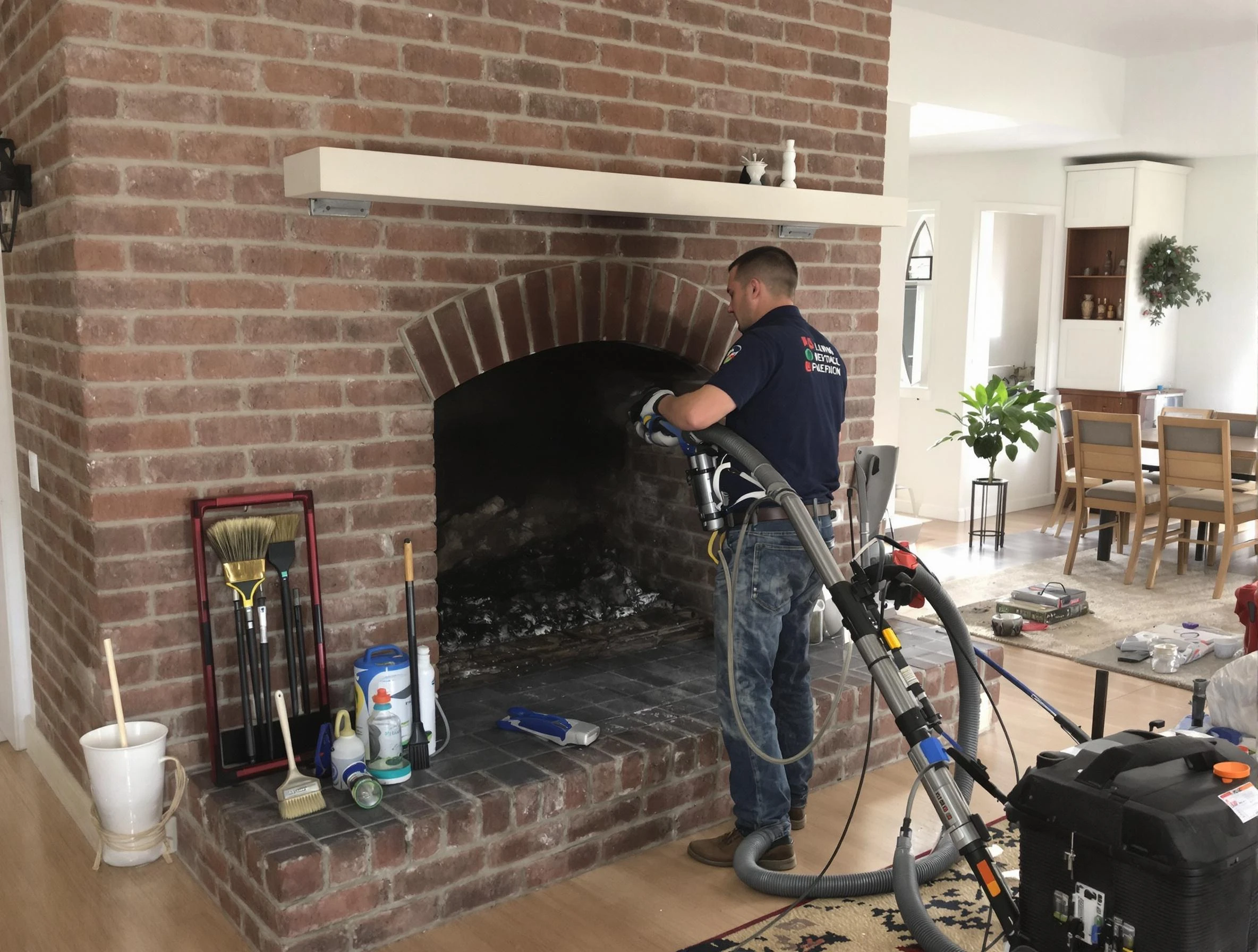 Chimney Cleaning service in South Brunswick, NJ